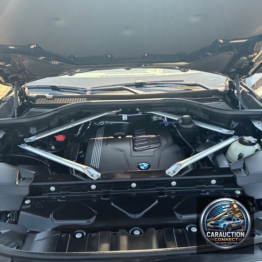 2023 BMW X6 XDrive40i