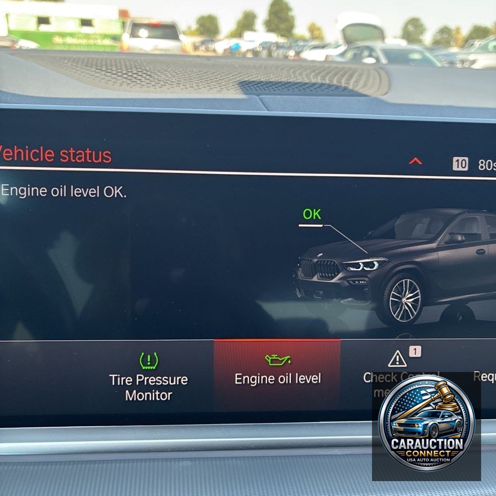 2023 BMW X6 XDrive40i