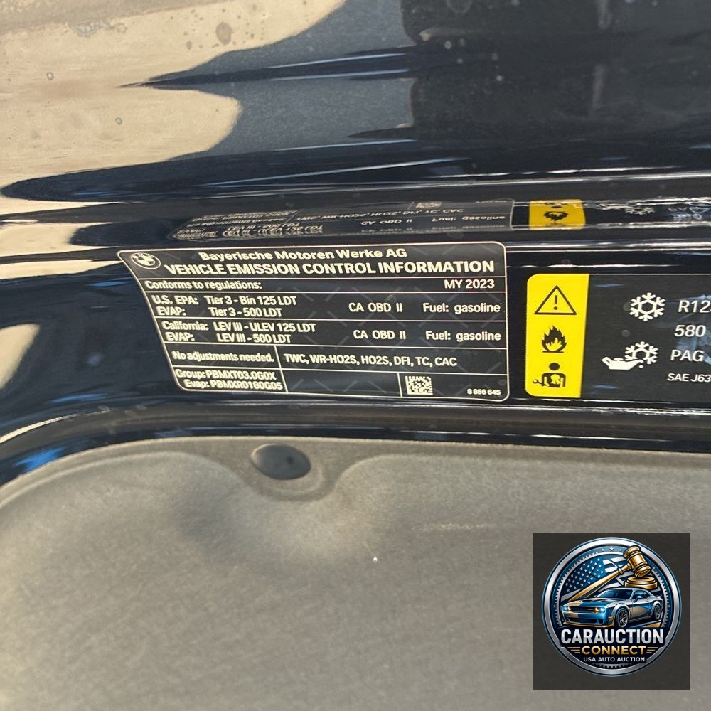 2023 BMW X6 XDrive40i