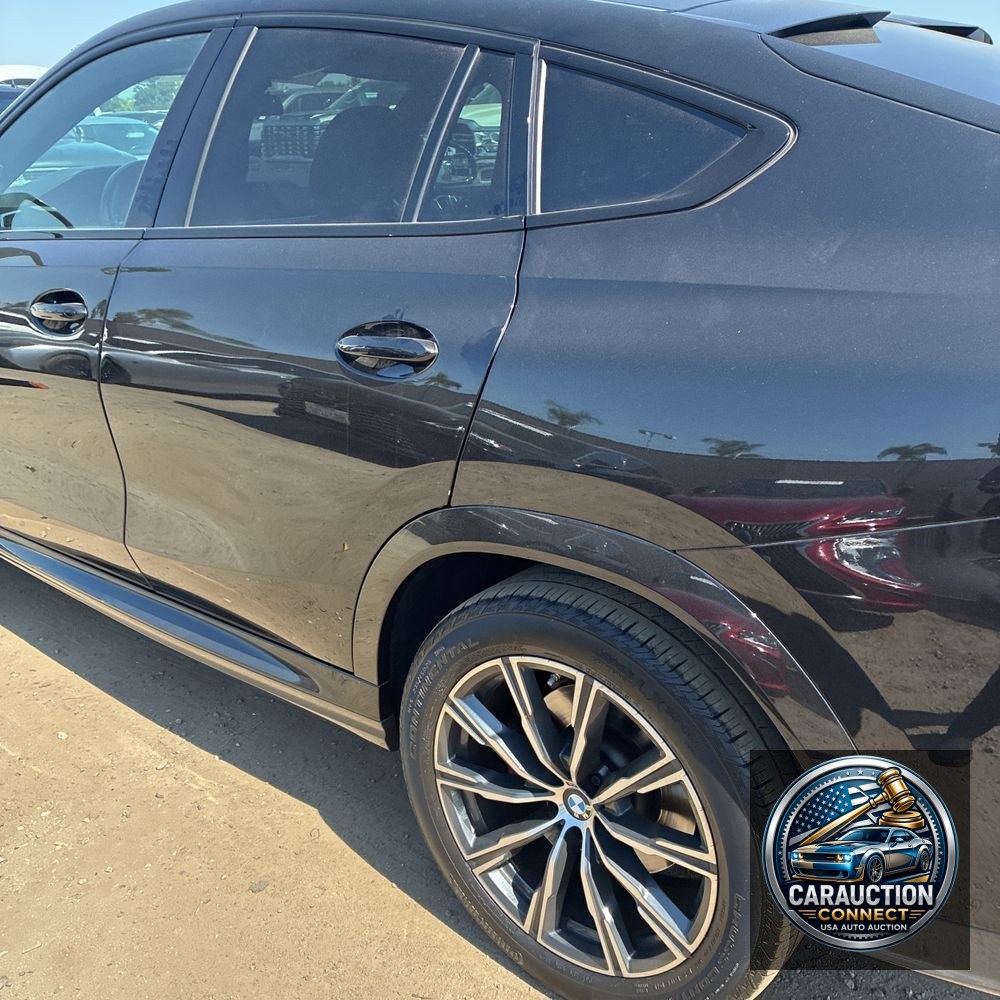2023 BMW X6 XDrive40i