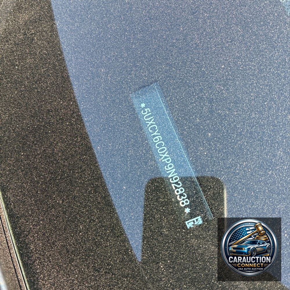 2023 BMW X6 XDrive40i