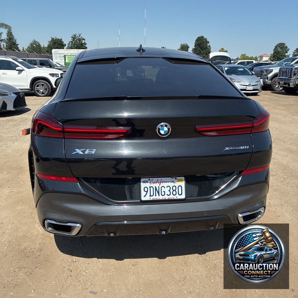 2023 BMW X6 XDrive40i