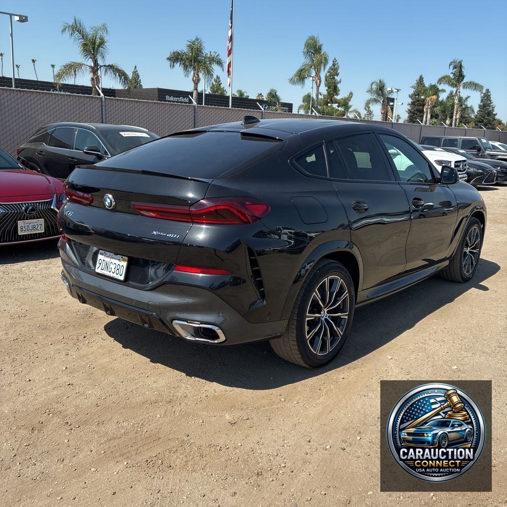2023 BMW X6 XDrive40i