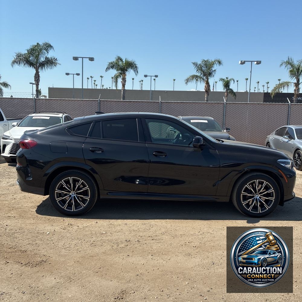 2023 BMW X6 XDrive40i