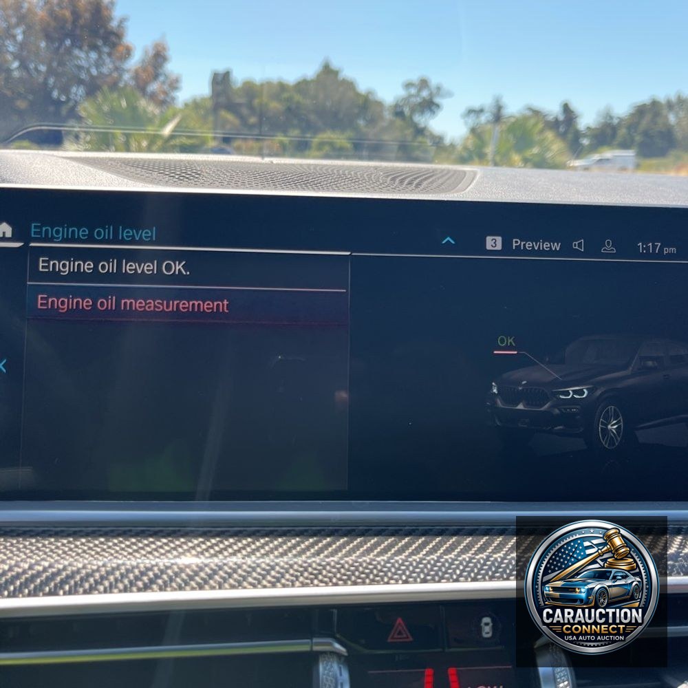 2022 BMW X6 M50i