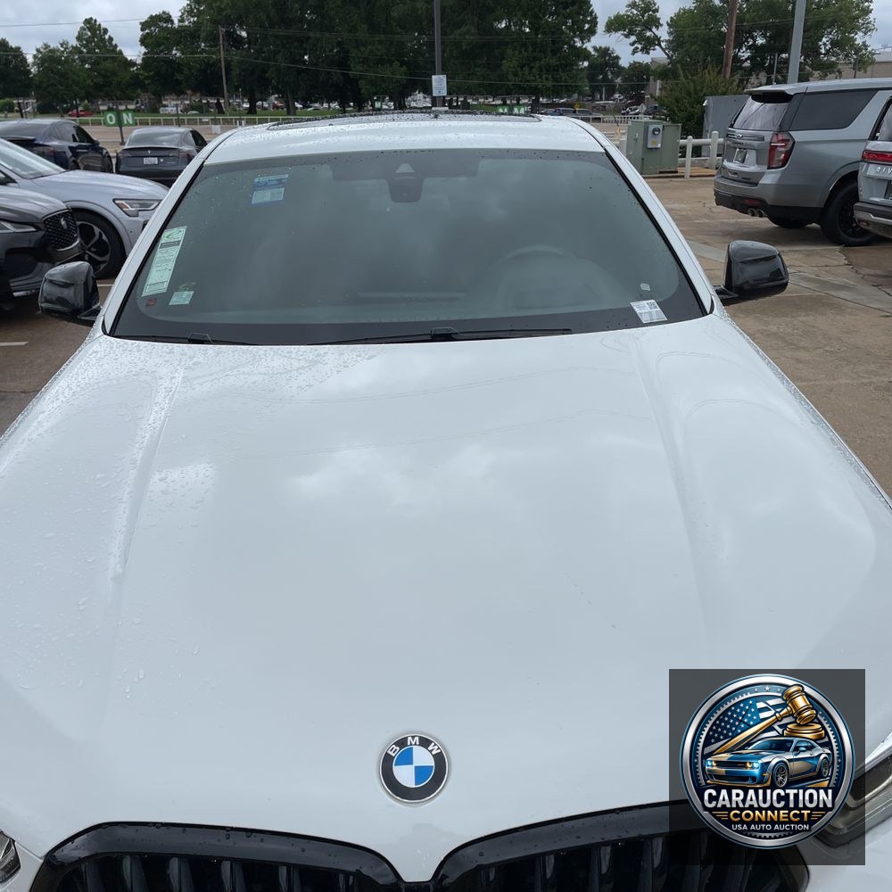 2022 BMW X6 M50i