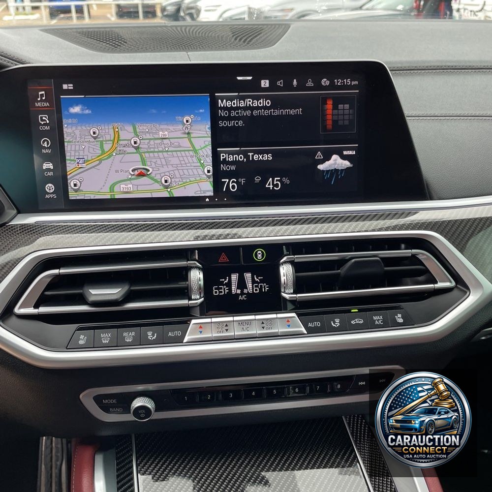2022 BMW X6 M50i