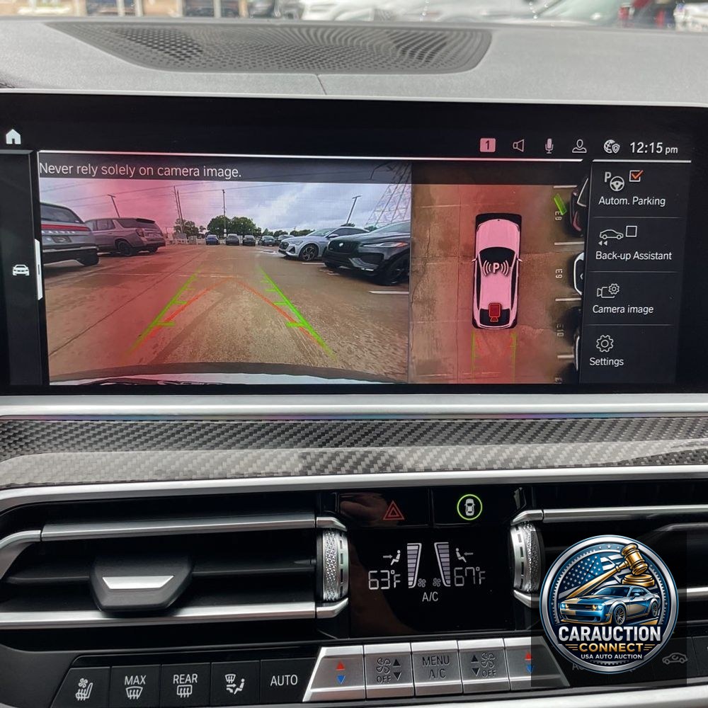 2022 BMW X6 M50i