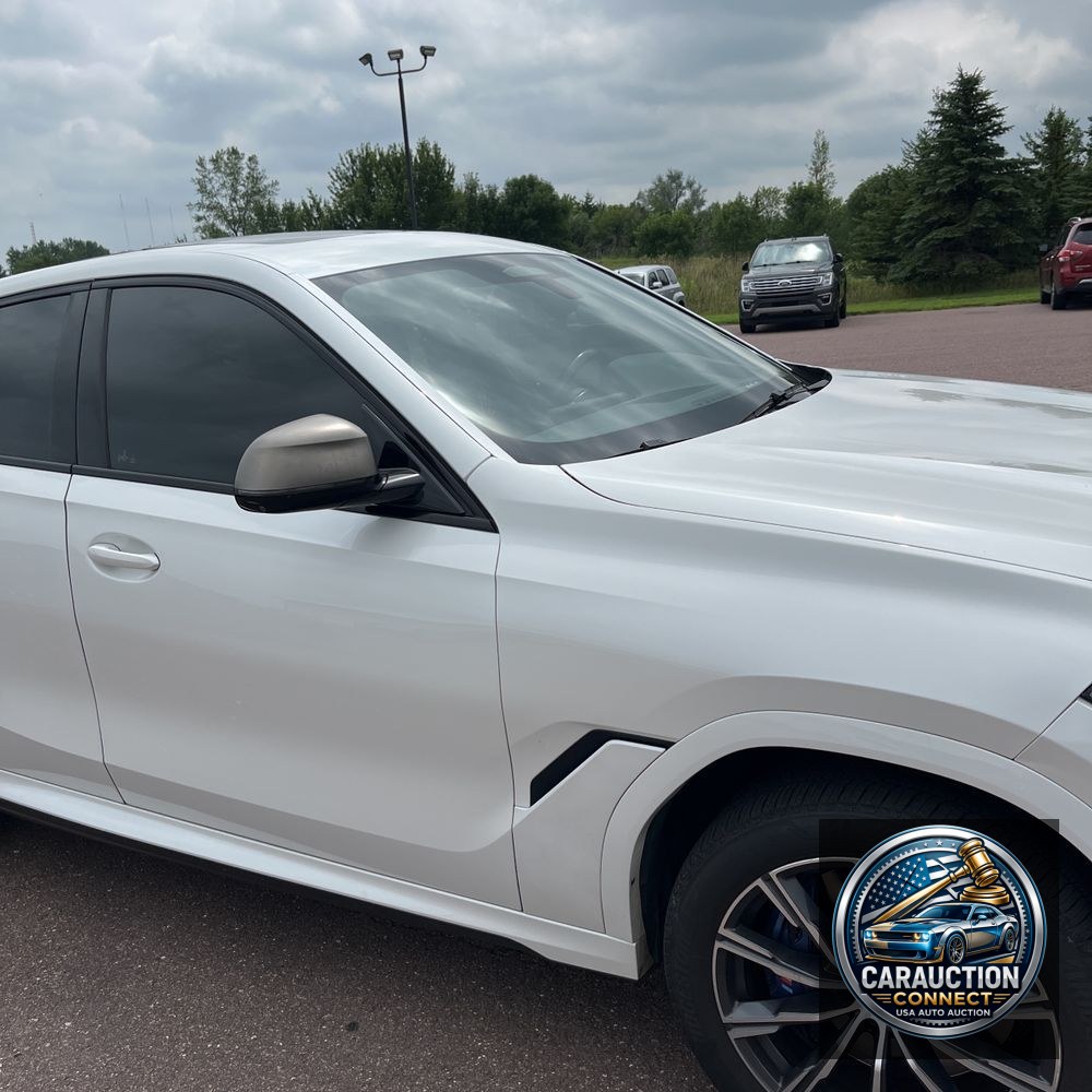 2020 BMW X6 M50i