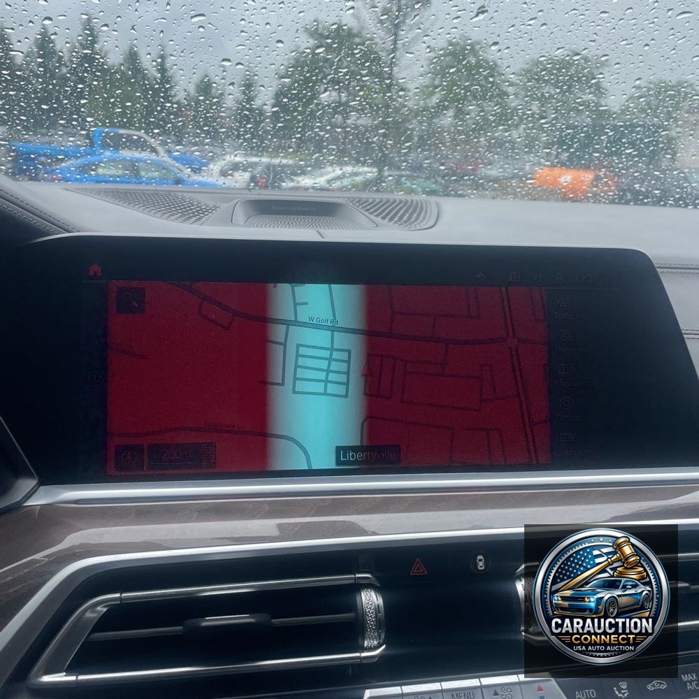 2021 BMW X6 M50i