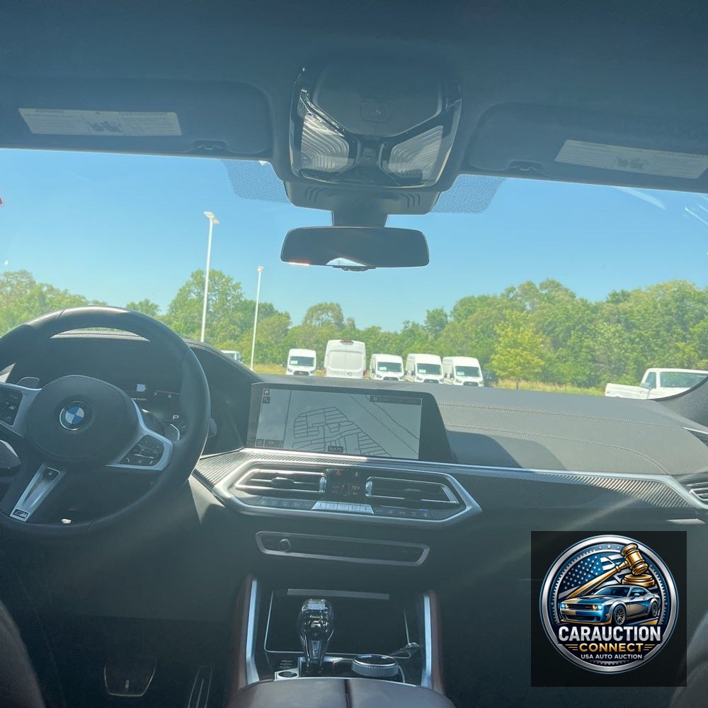2022 BMW X6 M50i