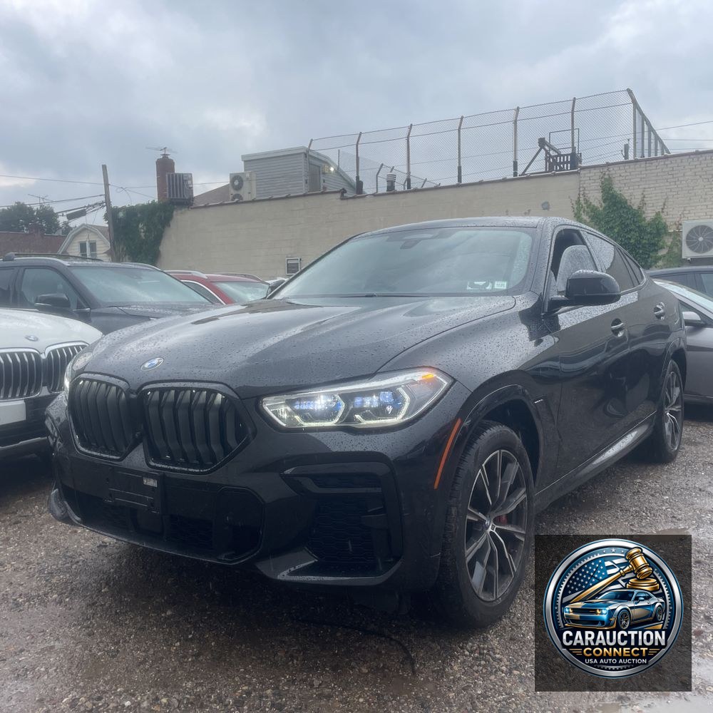2023 BMW X6 M50i