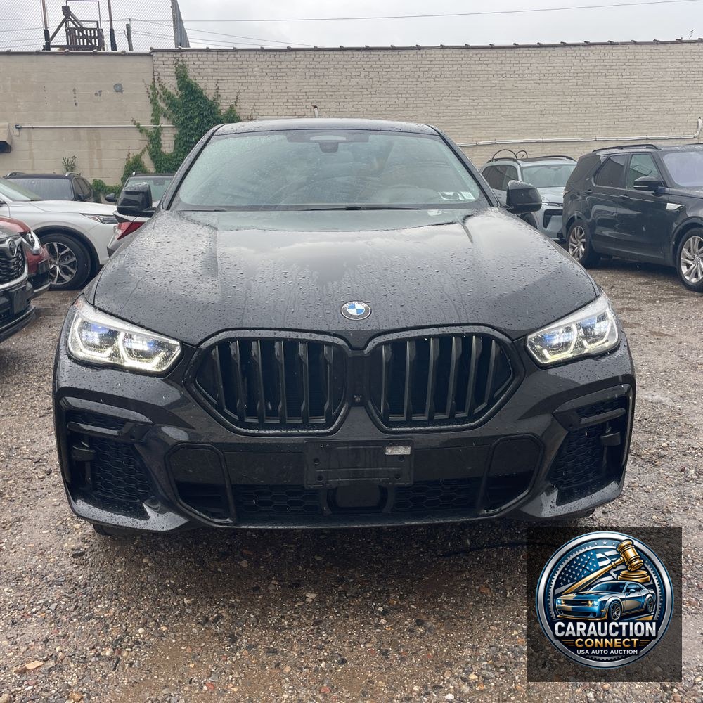 2023 BMW X6 M50i