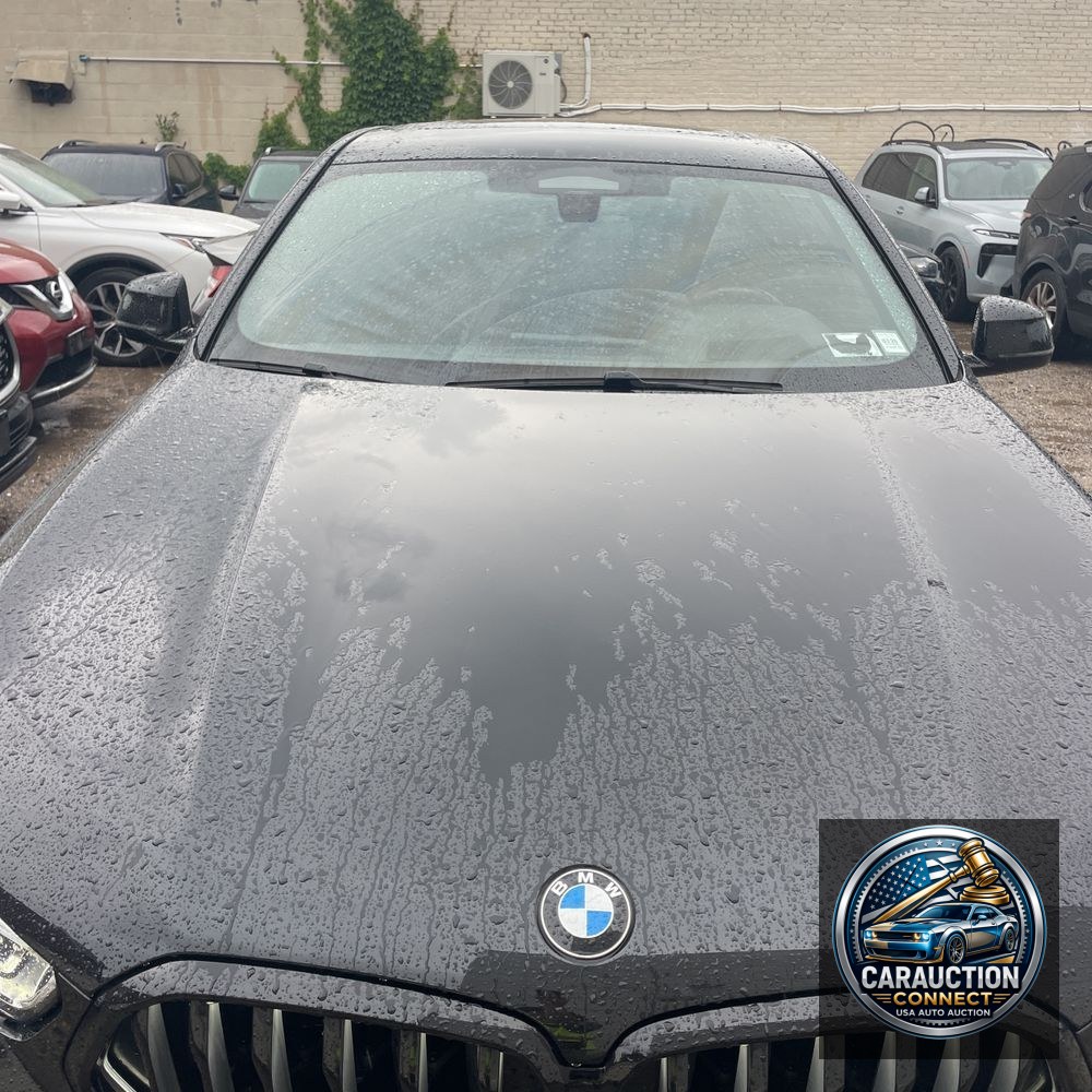 2023 BMW X6 M50i
