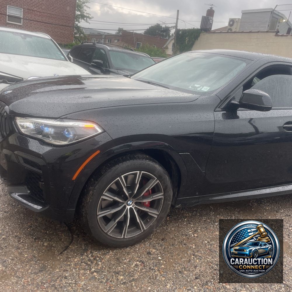 2023 BMW X6 M50i