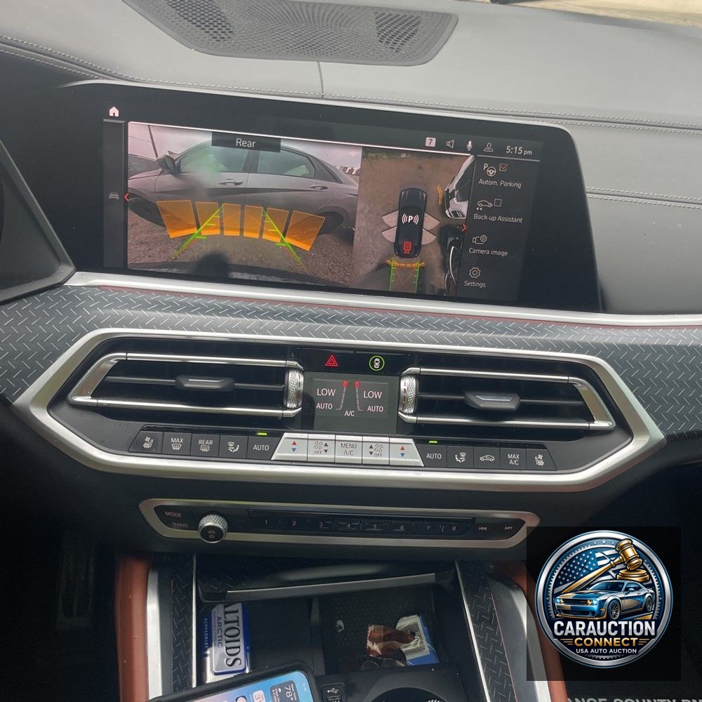 2023 BMW X6 M50i
