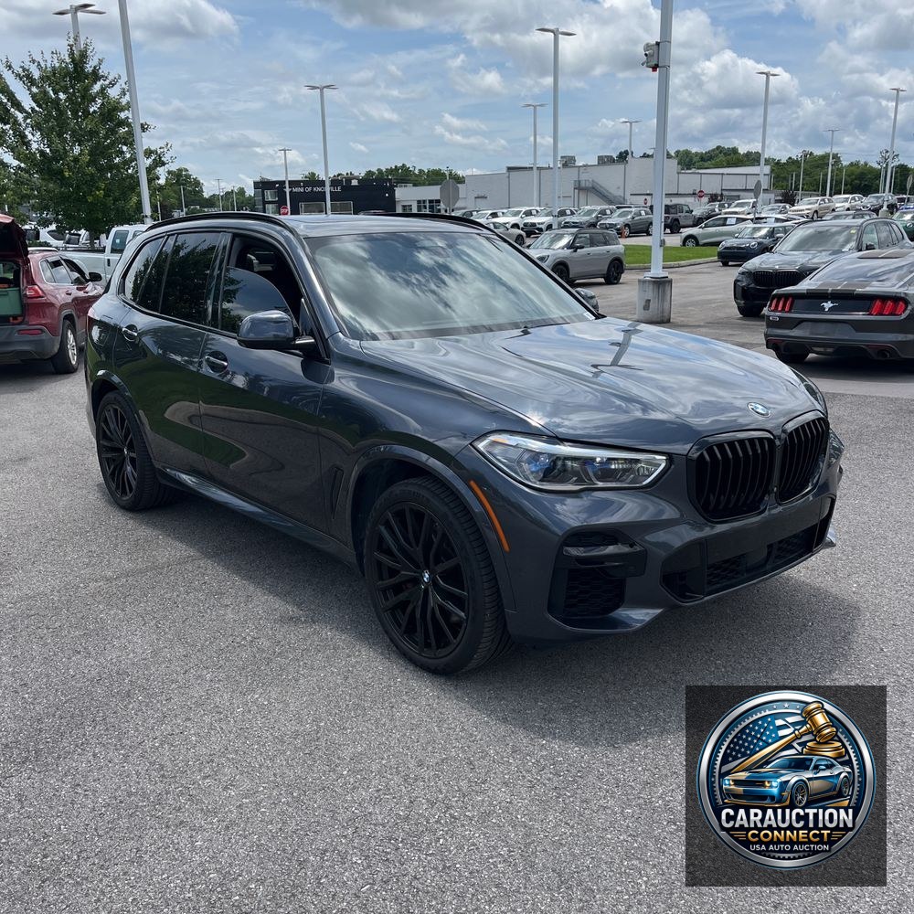 2022 BMW X5 M50i