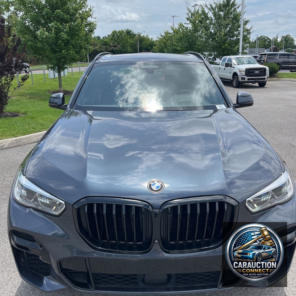 2022 BMW X5 M50i