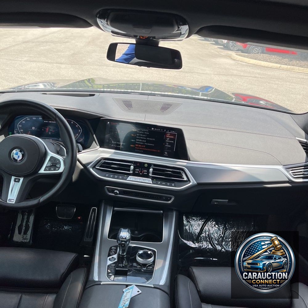2022 BMW X5 M50i