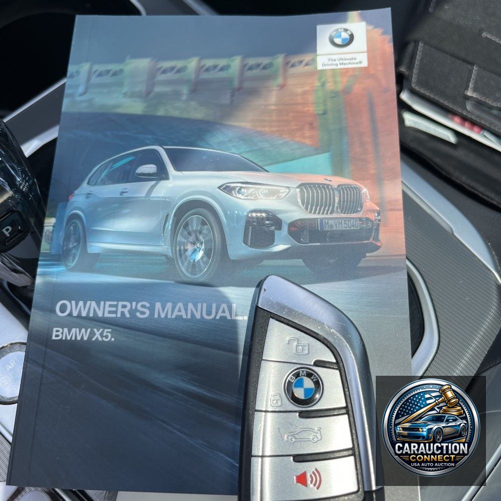 2022 BMW X5 M50i