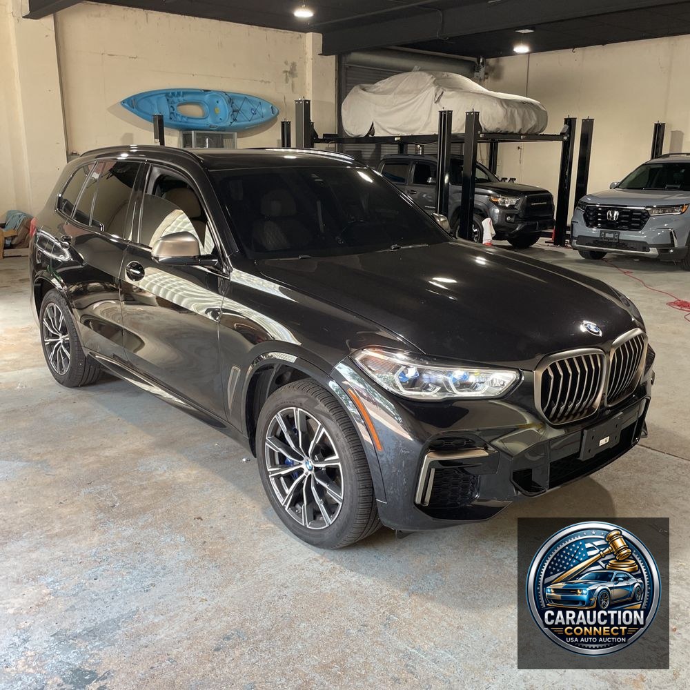 2022 BMW X5 M50i