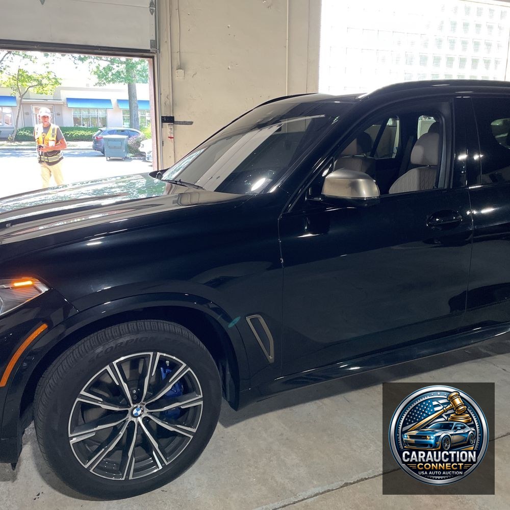 2022 BMW X5 M50i
