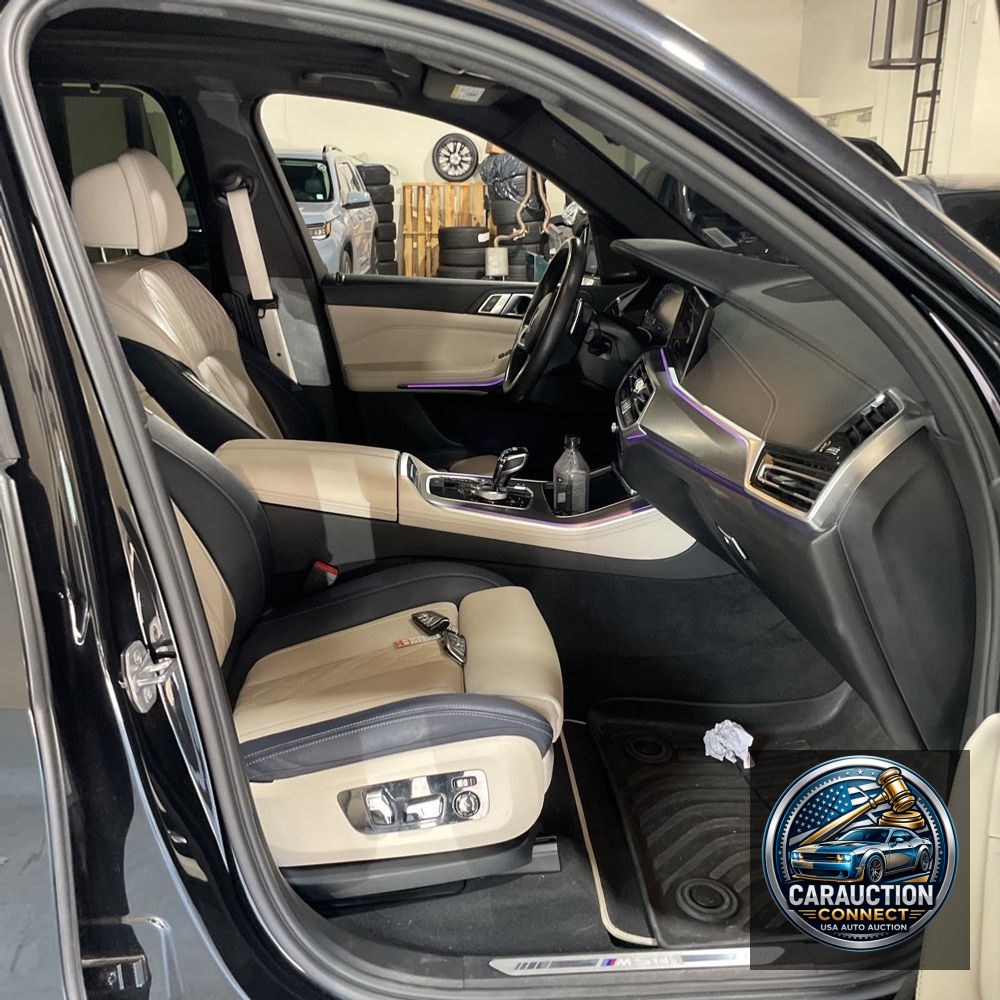 2022 BMW X5 M50i