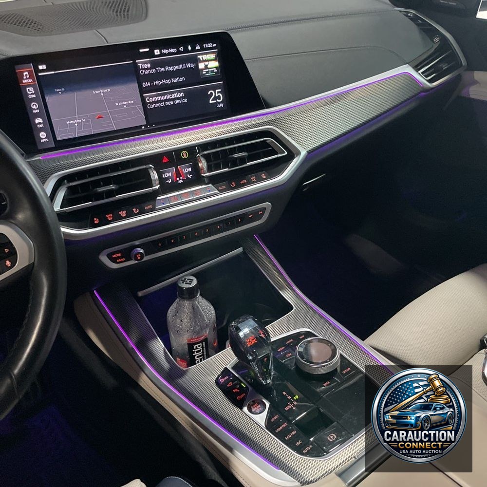 2022 BMW X5 M50i