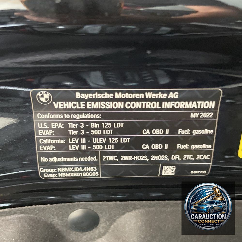 2022 BMW X5 M50i
