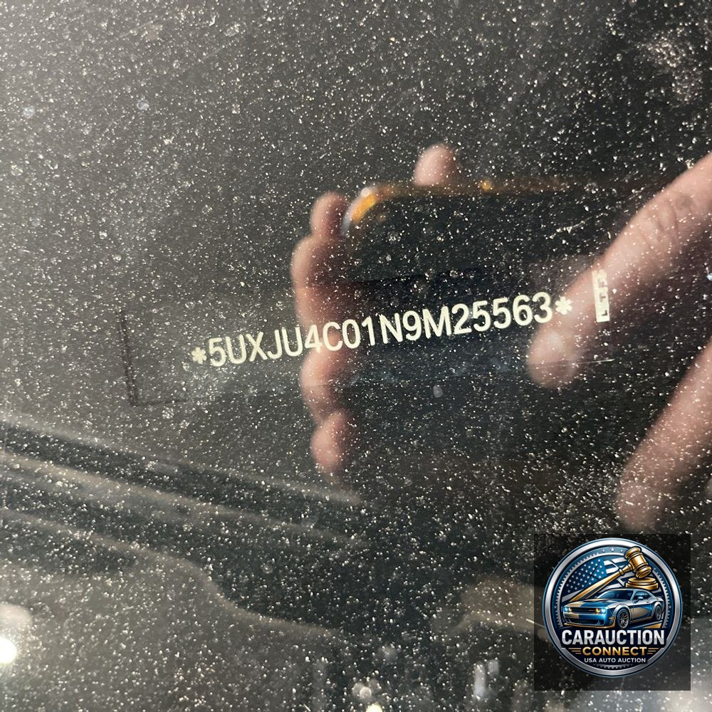2022 BMW X5 M50i