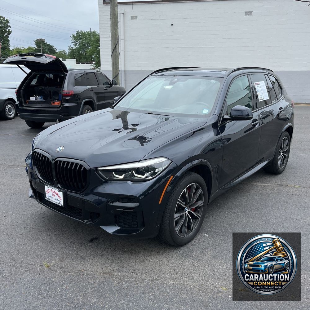 2022 BMW X5 M50i