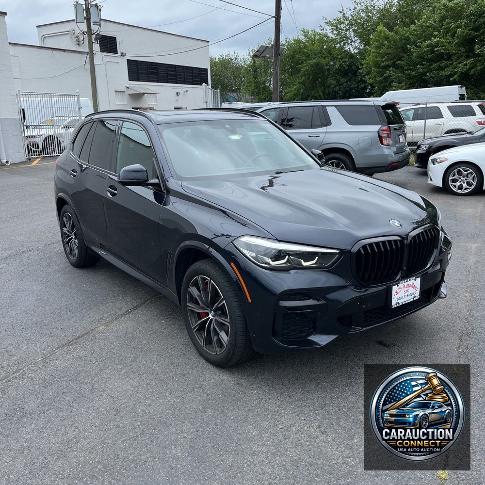 2022 BMW X5 M50i