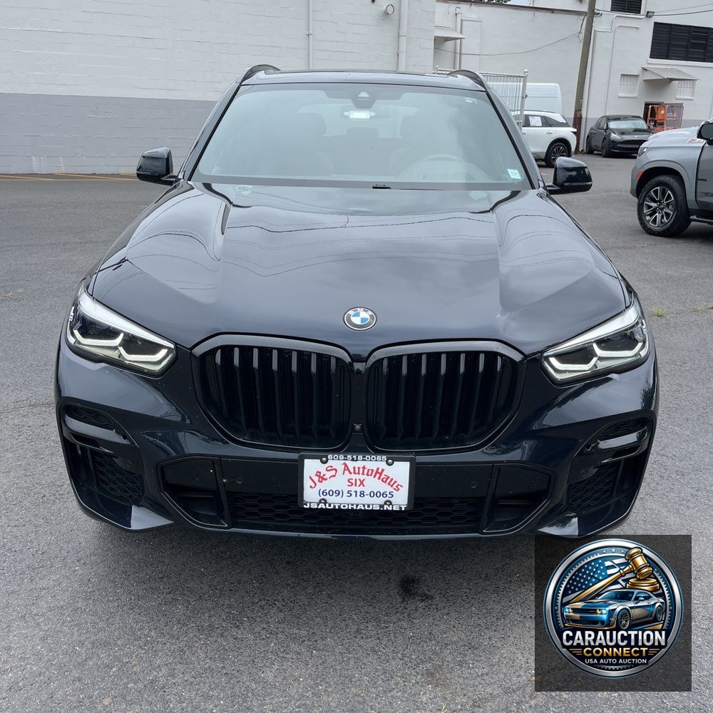 2022 BMW X5 M50i