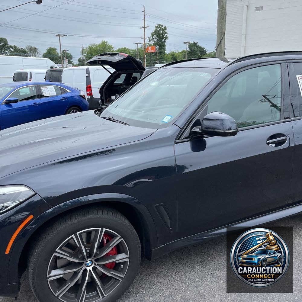 2022 BMW X5 M50i