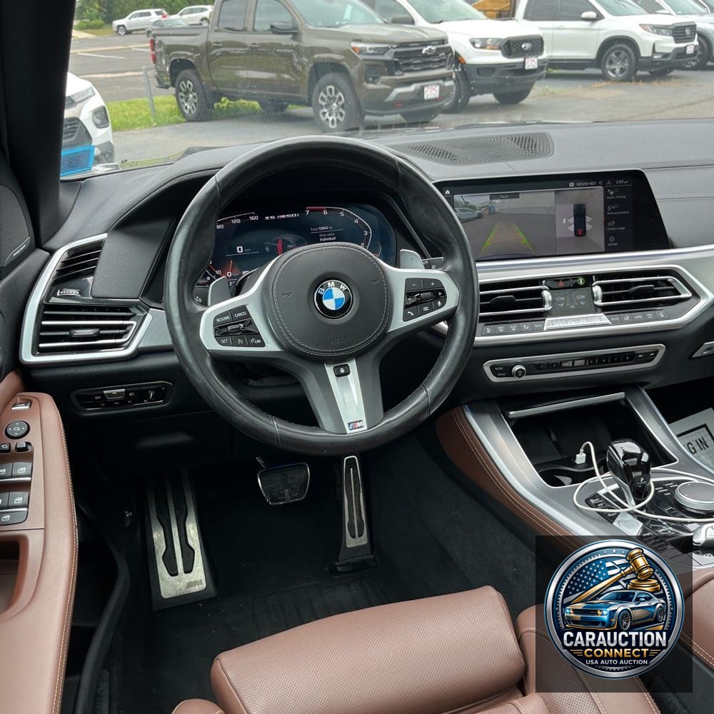 2022 BMW X5 M50i
