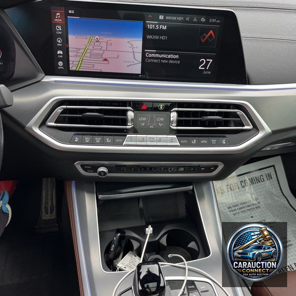 2022 BMW X5 M50i