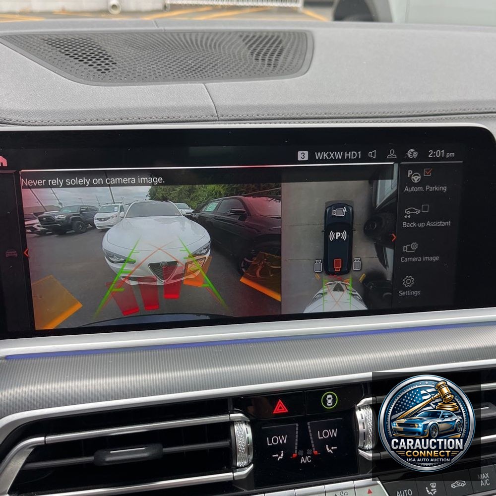 2022 BMW X5 M50i