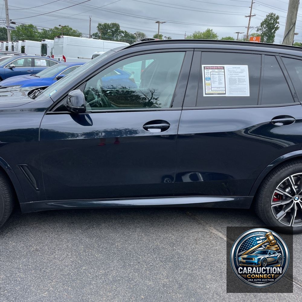 2022 BMW X5 M50i