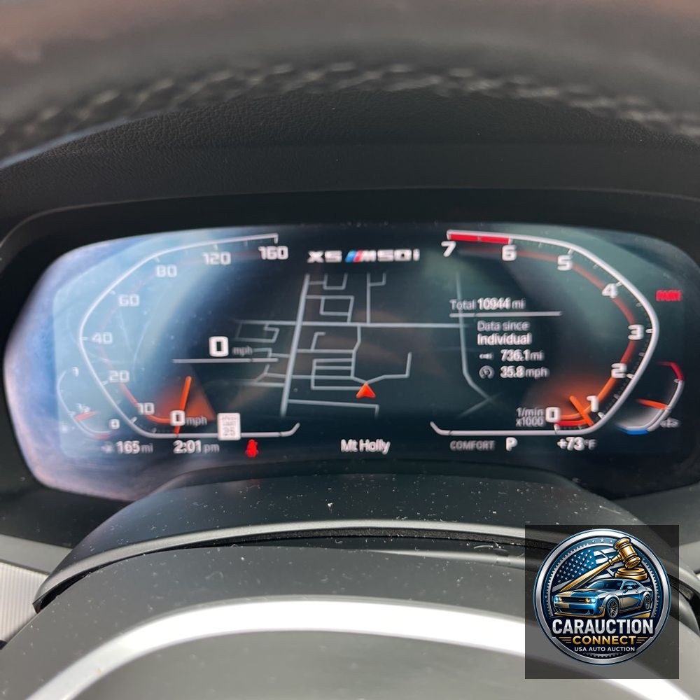 2022 BMW X5 M50i
