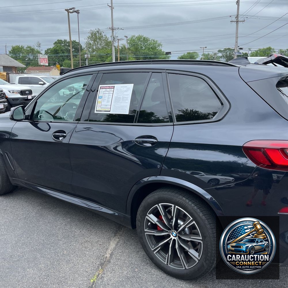 2022 BMW X5 M50i