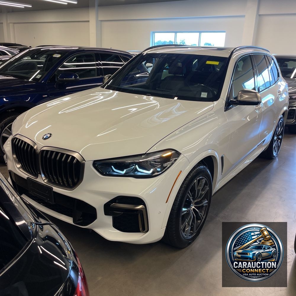 2022 BMW X5 M50i