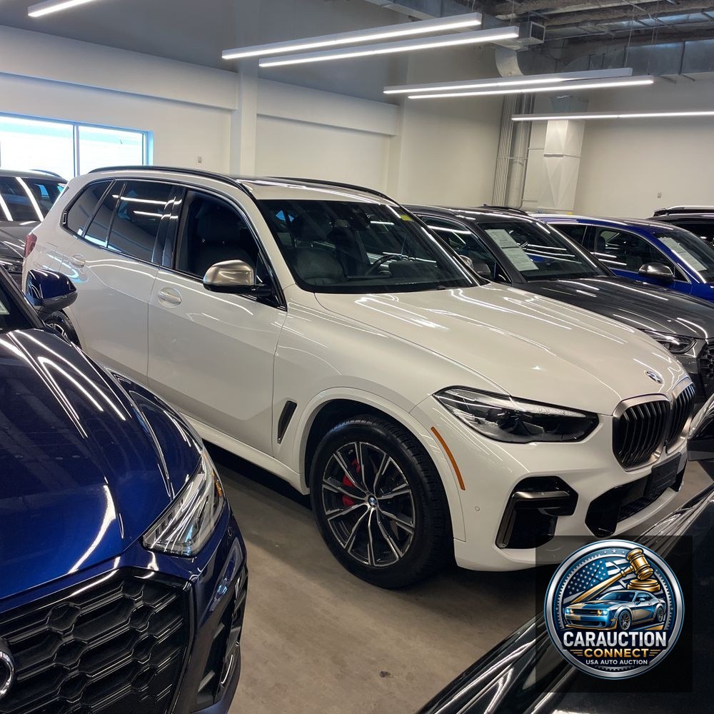 2022 BMW X5 M50i