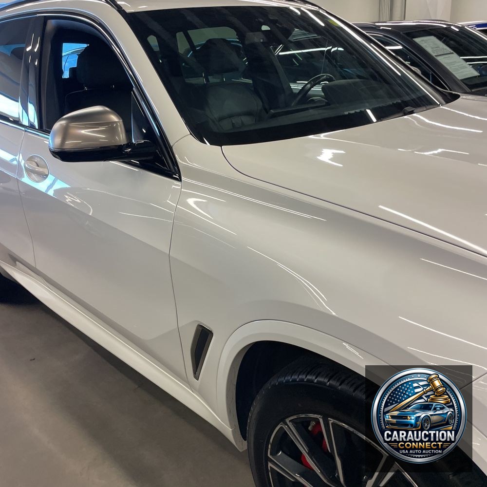 2022 BMW X5 M50i