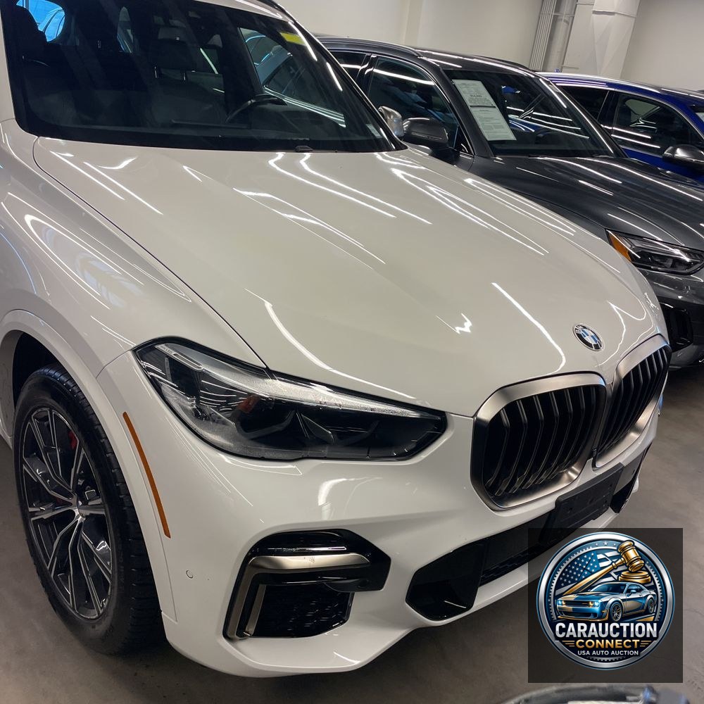 2022 BMW X5 M50i