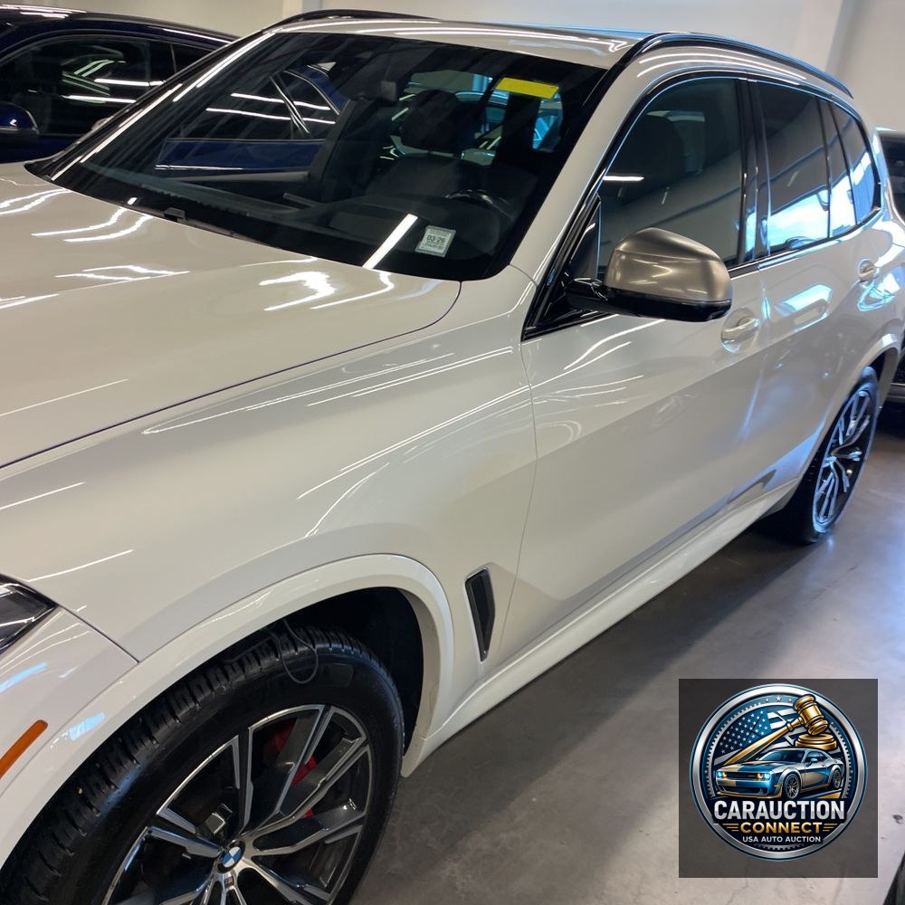 2022 BMW X5 M50i