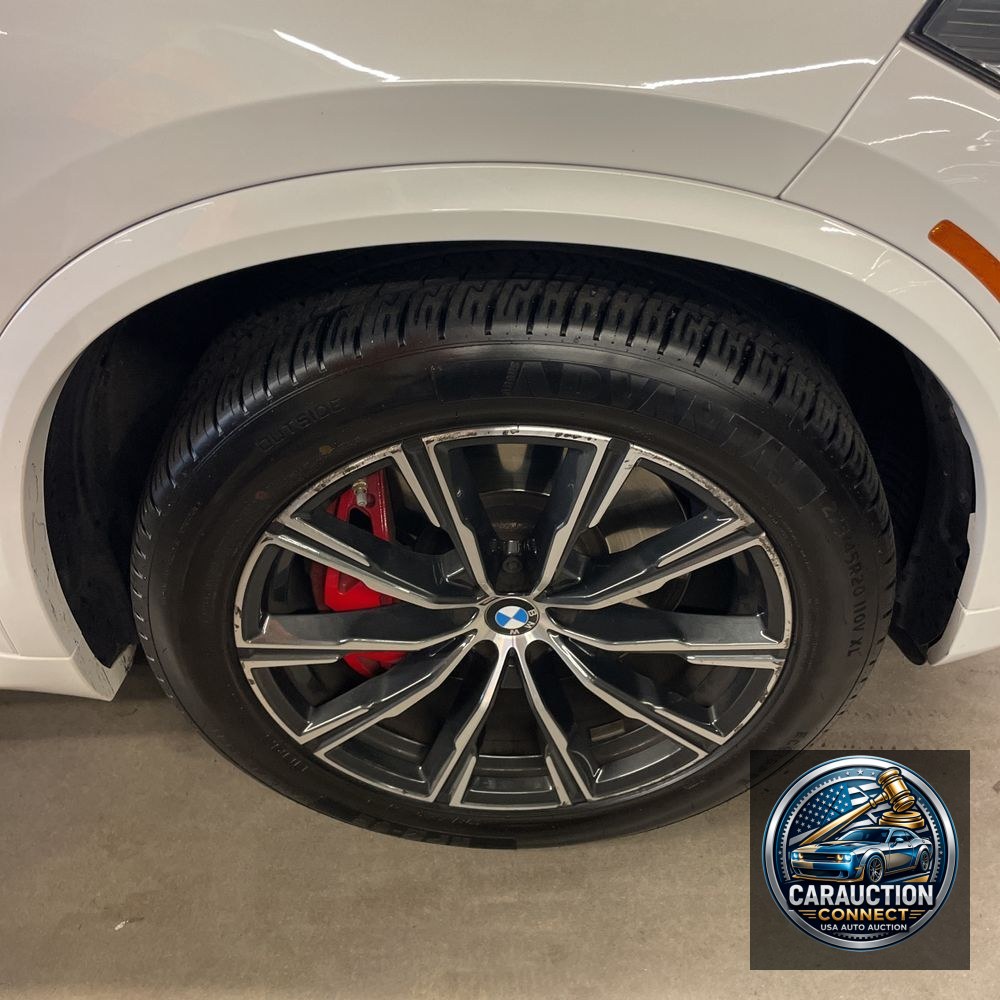 2022 BMW X5 M50i