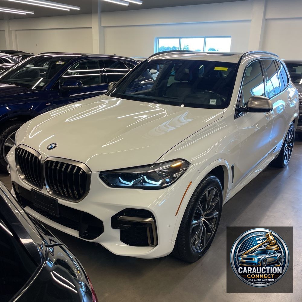 2022 BMW X5 M50i