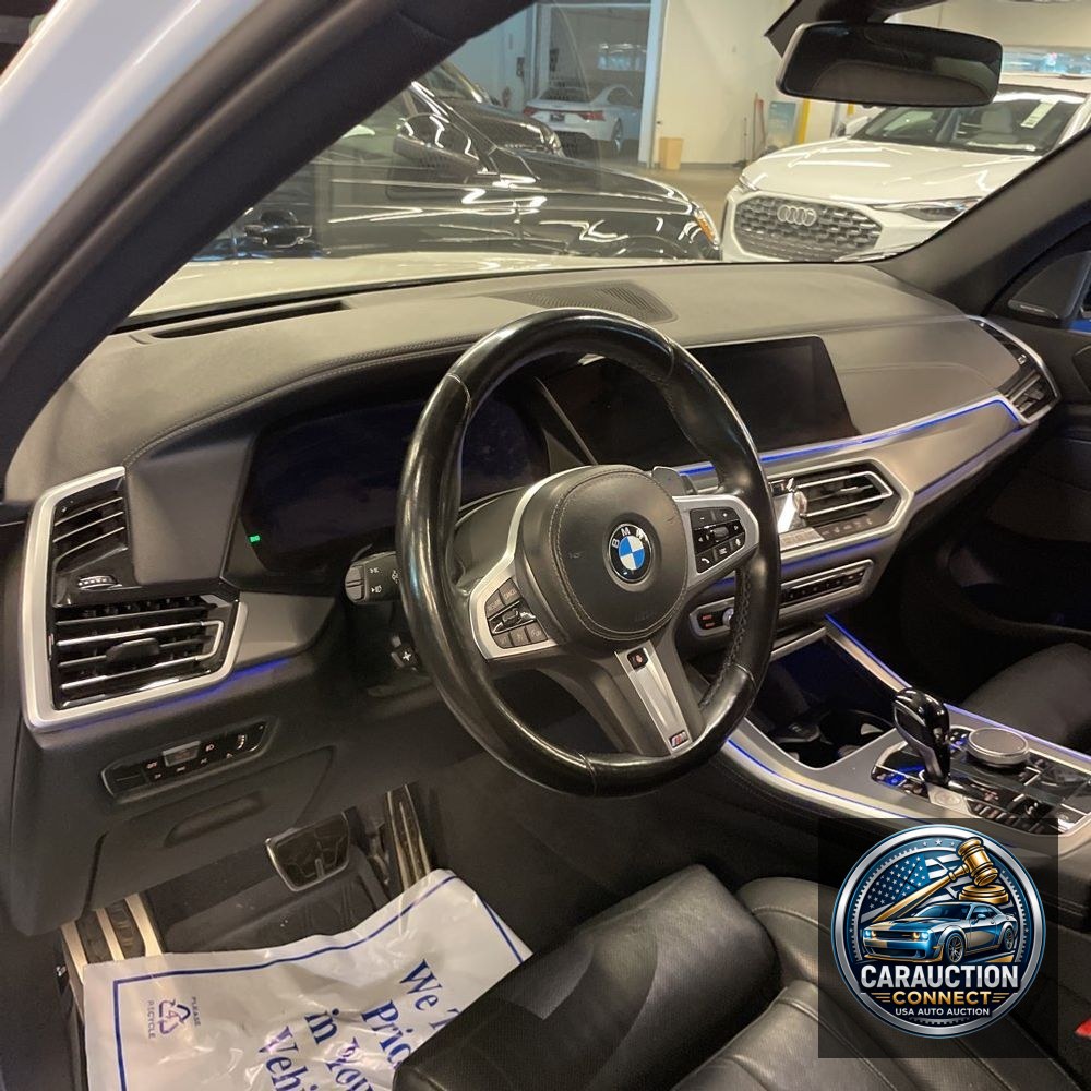 2022 BMW X5 M50i
