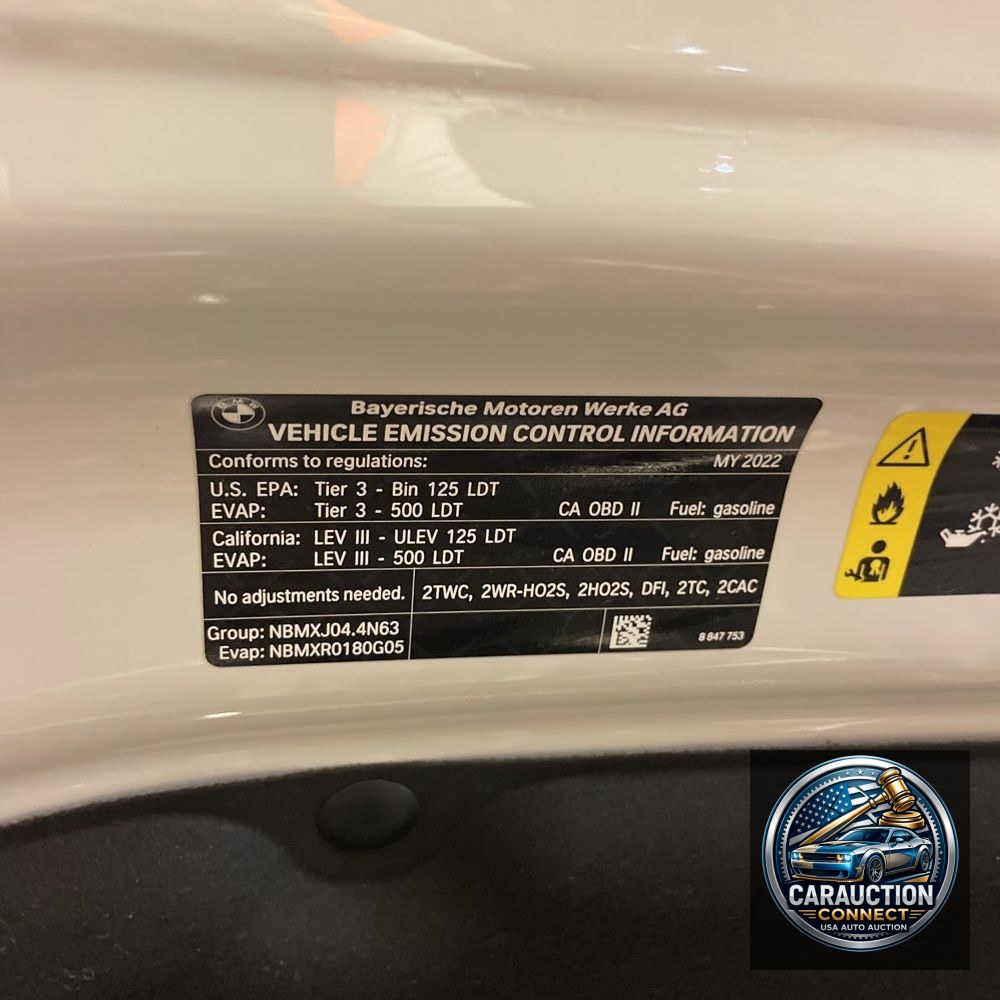 2022 BMW X5 M50i