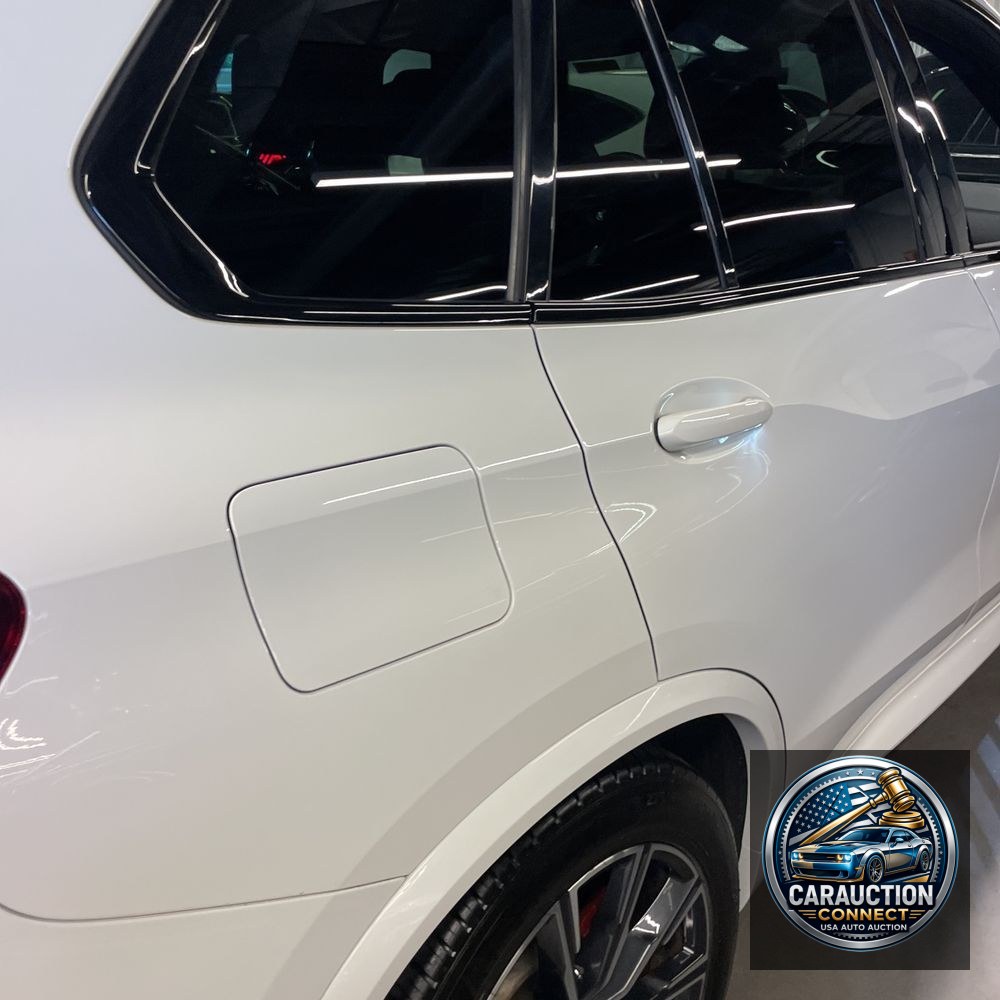 2022 BMW X5 M50i